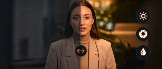 Same camera. Different planet.