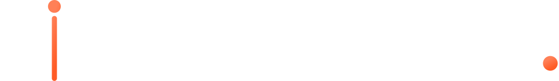 IntentClose logo white